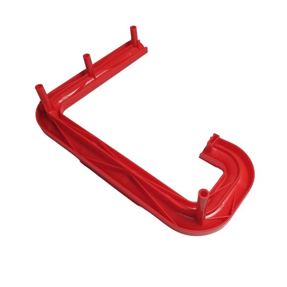Mouse Trap Game Replacement Part Red Rain Gutter Hasbro Gaming 2021 Board Game - Picture 2 of 4
